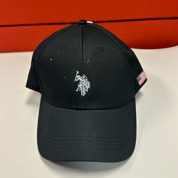 U.s.pilots assn hat style 11c272aa black - Picture 1 of 5